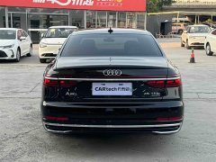 Audi A8 A8L 45 TFSI quattro luxury - фото 4