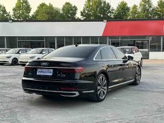 Audi A8 A8L 45 TFSI quattro luxury - фото 5