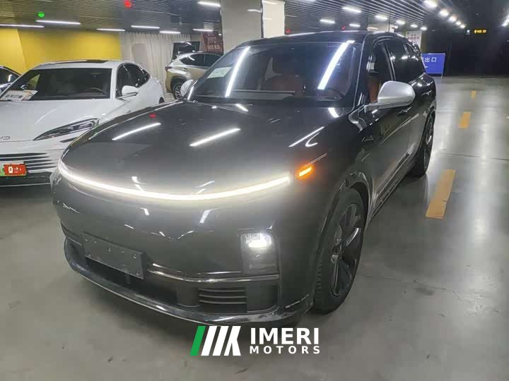 Li Auto Ideal L7 Pro - автомобиль из Китая