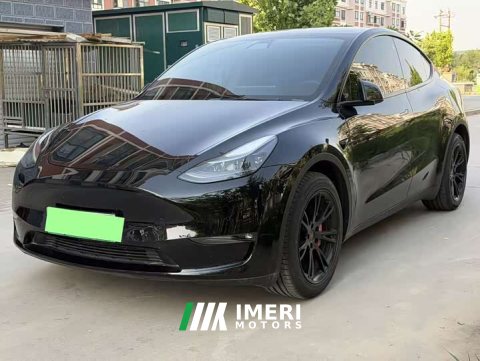 2022 Model Y 2022 long-range all-wheel drive version - автомобиль из Китая