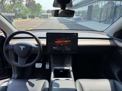 Tesla Model Y long-range all-wheel drive version - фото 3