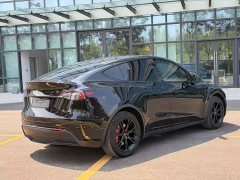 Tesla Model Y long-range all-wheel drive version - фото 5