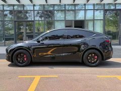 Tesla Model Y long-range all-wheel drive version - фото 6