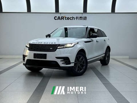 2026 Range Rover Velar 2026 250PS Dynamic SE - автомобиль из Китая