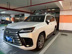 Lexus LX 2022 600 Middle East Edition - фото 1