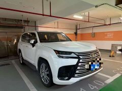 Lexus LX 2022 600 Middle East Edition - фото 3
