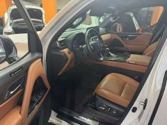 Lexus LX 2022 600 Middle East Edition - фото 4