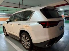 Lexus LX 2022 600 Middle East Edition - фото 9
