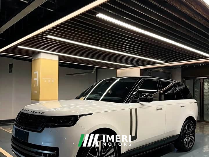 Land Rover Range Rover 3.0 L6 360PS Grand Edition - автомобиль из Китая