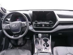 Toyota Highlander 2022 dual engine 2.5L four-wheel drive extreme version 7 seats - фото 15