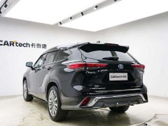 Toyota Highlander 2022 dual engine 2.5L four-wheel drive extreme version 7 seats - фото 16
