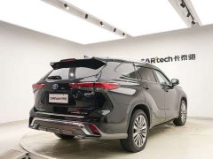 Toyota Highlander 2022 dual engine 2.5L four-wheel drive extreme version 7 seats - фото 19