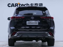 Toyota Highlander 2022 dual engine 2.5L four-wheel drive extreme version 7 seats - фото 2