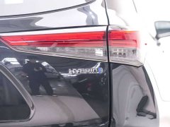 Toyota Highlander 2022 dual engine 2.5L four-wheel drive extreme version 7 seats - фото 20