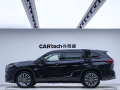 Toyota Highlander 2022 dual engine 2.5L four-wheel drive extreme version 7 seats - фото 3