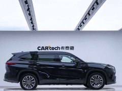 Toyota Highlander 2022 dual engine 2.5L four-wheel drive extreme version 7 seats - фото 5