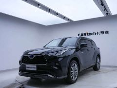 Toyota Highlander 2022 dual engine 2.5L four-wheel drive extreme version 7 seats - фото 8