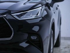 Toyota Highlander 2022 dual engine 2.5L four-wheel drive extreme version 7 seats - фото 9