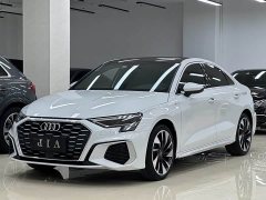 Audi A3 2022 A3L Limousine 35 TFSI Fashion Sport - фото 1