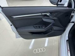 Audi A3 2022 A3L Limousine 35 TFSI Fashion Sport - фото 11