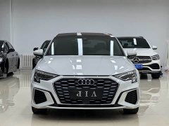 Audi A3 2022 A3L Limousine 35 TFSI Fashion Sport - фото 2