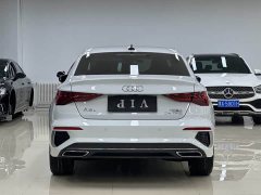 Audi A3 2022 A3L Limousine 35 TFSI Fashion Sport - фото 4