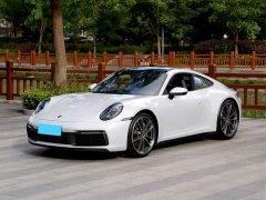 Porsche 911 2023 Carrera 3.0T - фото 1