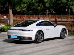 Porsche 911 2023 Carrera 3.0T - фото 3