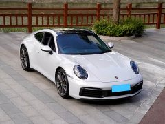 Porsche 911 2023 Carrera 3.0T - фото 4