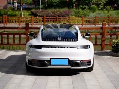 Porsche 911 2023 Carrera 3.0T - фото 7