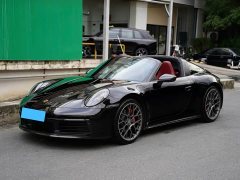 Porsche 911 Targa 4 3.0T - фото 1