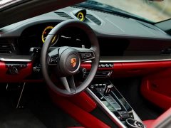 Porsche 911 Targa 4 3.0T - фото 10
