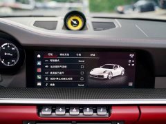 Porsche 911 Targa 4 3.0T - фото 11