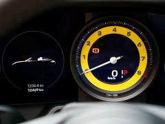Porsche 911 Targa 4 3.0T - фото 13