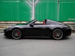 Porsche 911 Targa 4 3.0T - фото 3