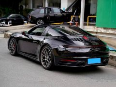Porsche 911 Targa 4 3.0T - фото 4