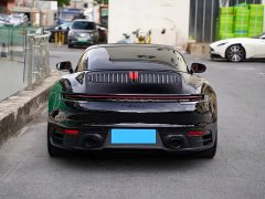 Porsche 911 Targa 4 3.0T - фото 5