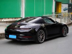 Porsche 911 Targa 4 3.0T - фото 6