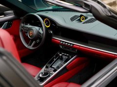 Porsche 911 Targa 4 3.0T - фото 7
