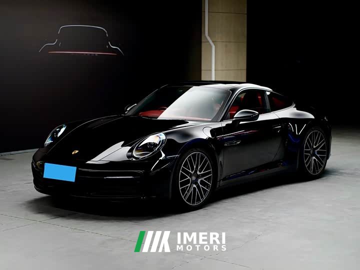 Porsche 911 Carrera 4 3.0T - автомобиль из Китая