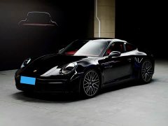 Porsche 911 Carrera 4 3.0T - фото 1