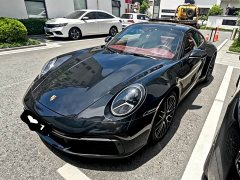 Porsche 911 Carrera 4 3.0T - фото 14