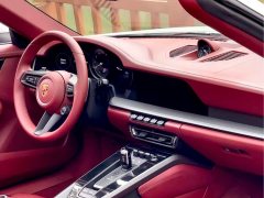Porsche 911 2020 Carrera Cabriolet 3.0T - фото 10