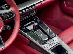 Porsche 911 2020 Carrera Cabriolet 3.0T - фото 11