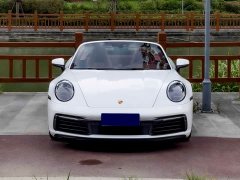 Porsche 911 2020 Carrera Cabriolet 3.0T - фото 2
