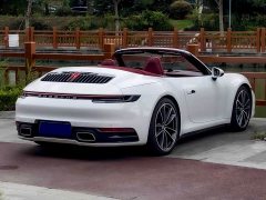 Porsche 911 2020 Carrera Cabriolet 3.0T - фото 4