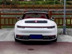 Porsche 911 2020 Carrera Cabriolet 3.0T - фото 5