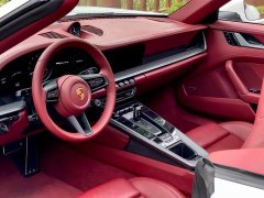 Porsche 911 2020 Carrera Cabriolet 3.0T - фото 7
