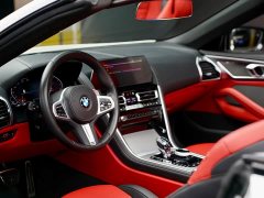 BMW 8 Series 2021 840i Convertible M Sport Package - фото 10