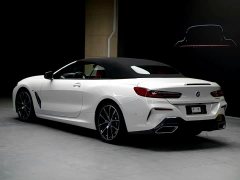 BMW 8 Series 2021 840i Convertible M Sport Package - фото 6